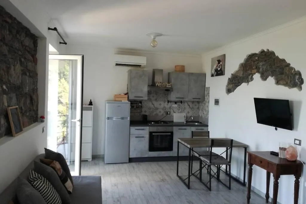 Apartmán Le Vigne Di Lenf Porto Venere