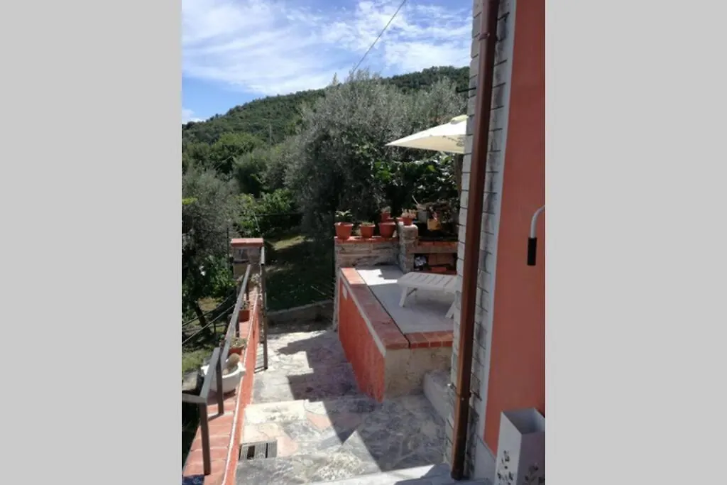 Apartmán Le Vigne Di Lenf Porto Venere Itálie