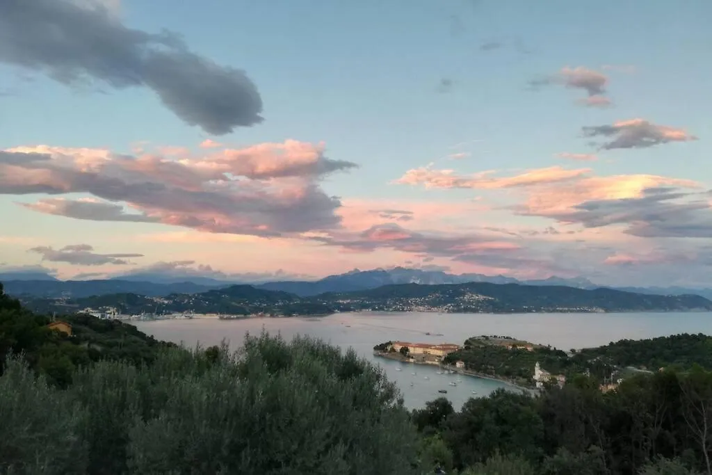 Apartmán Le Vigne Di Lenf Porto Venere