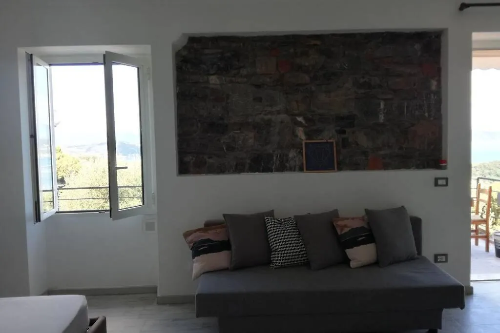 Apartmán Le Vigne Di Lenf Porto Venere Itálie