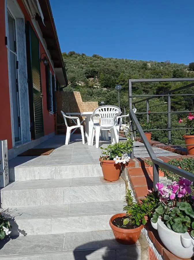 Apartmán Le Vigne Di Lenf Porto Venere 0*,  Itálie