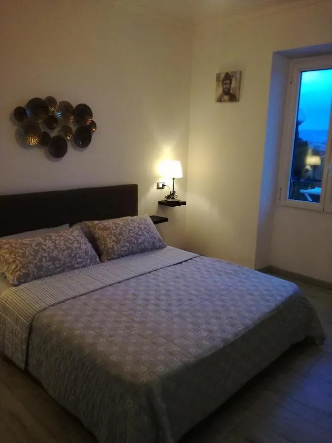 Apartmán Le Vigne Di Lenf Porto Venere Itálie