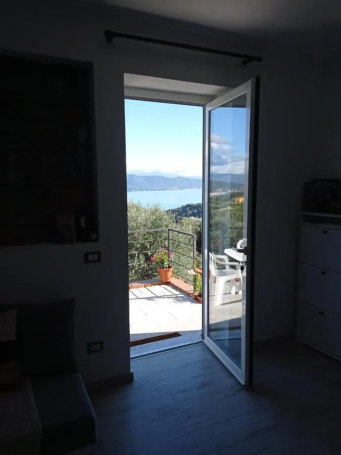 Apartmán Le Vigne Di Lenf Porto Venere