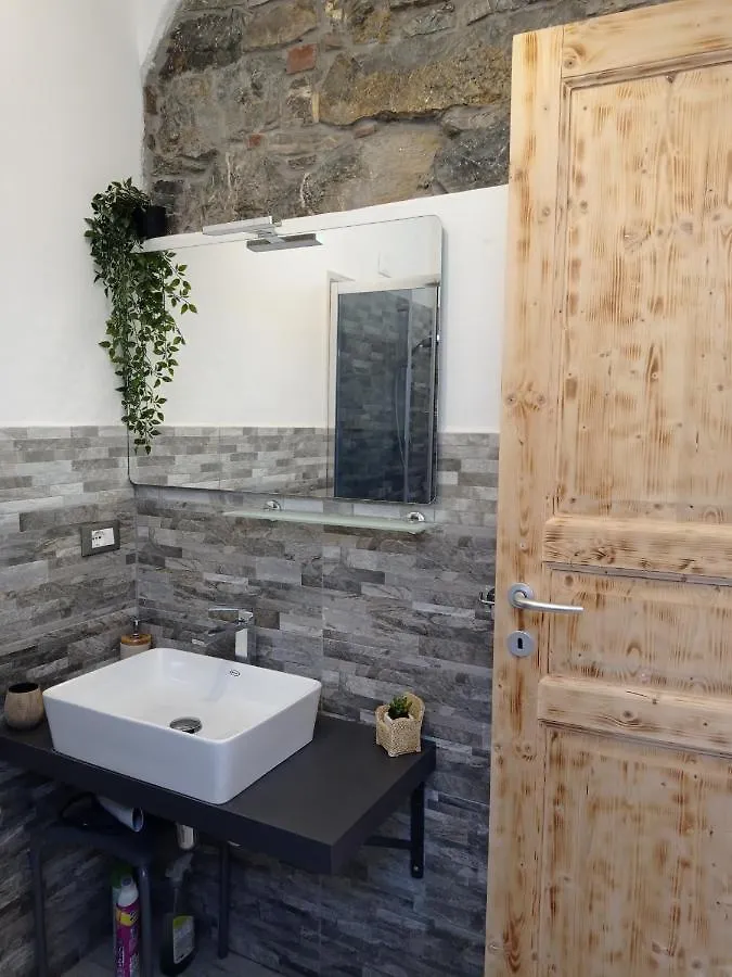 Apartmán Le Vigne Di Lenf Porto Venere