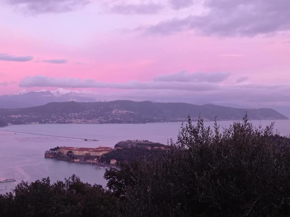 Apartmán Le Vigne Di Lenf Porto Venere