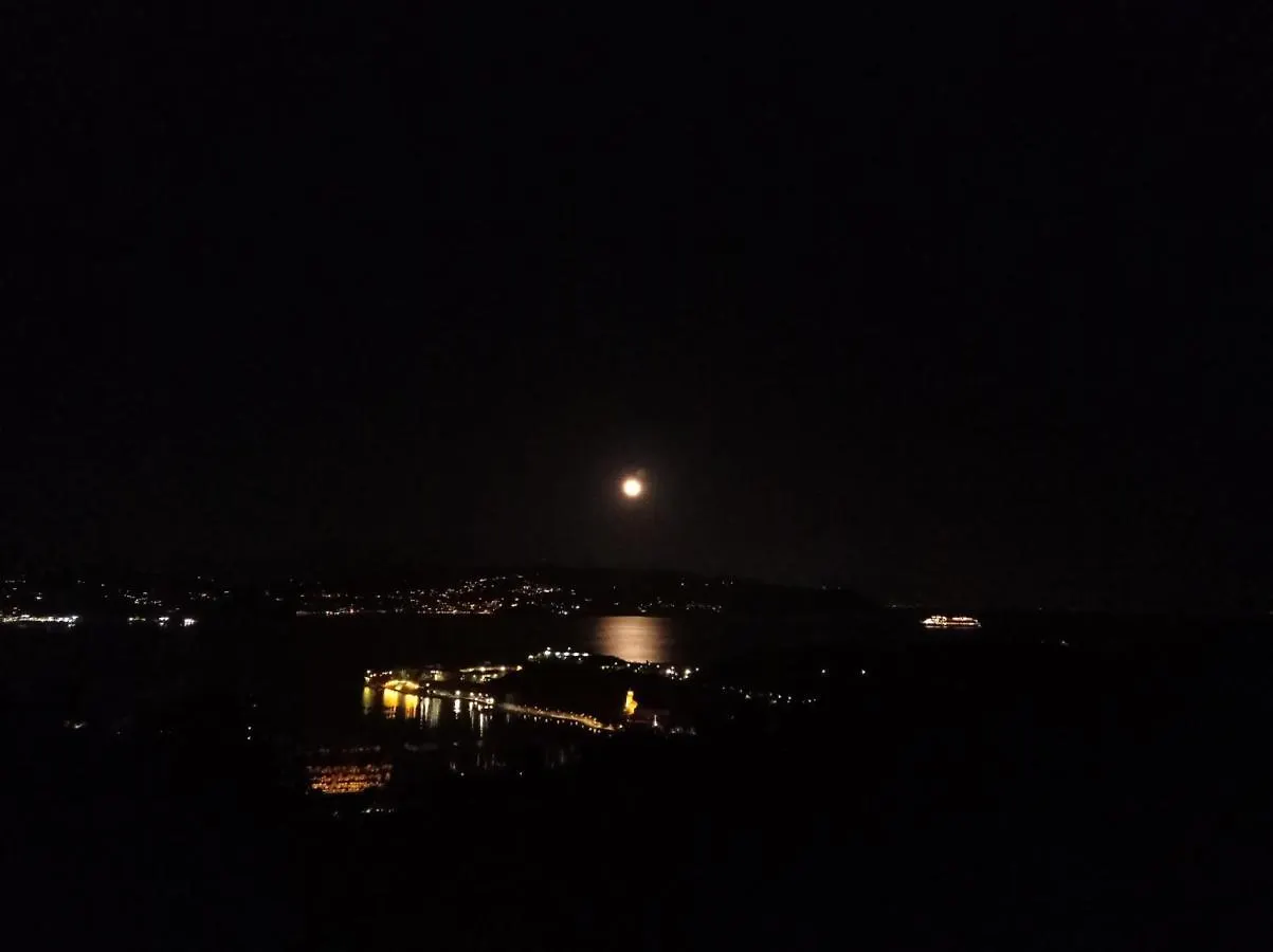 Apartmán Le Vigne Di Lenf Porto Venere Itálie