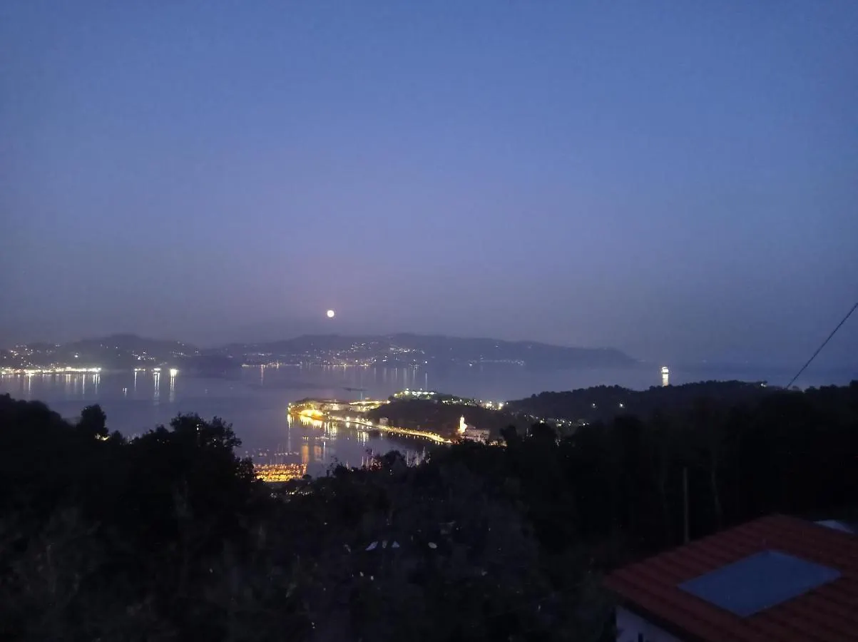 Apartmán Le Vigne Di Lenf Porto Venere 0*,  Itálie