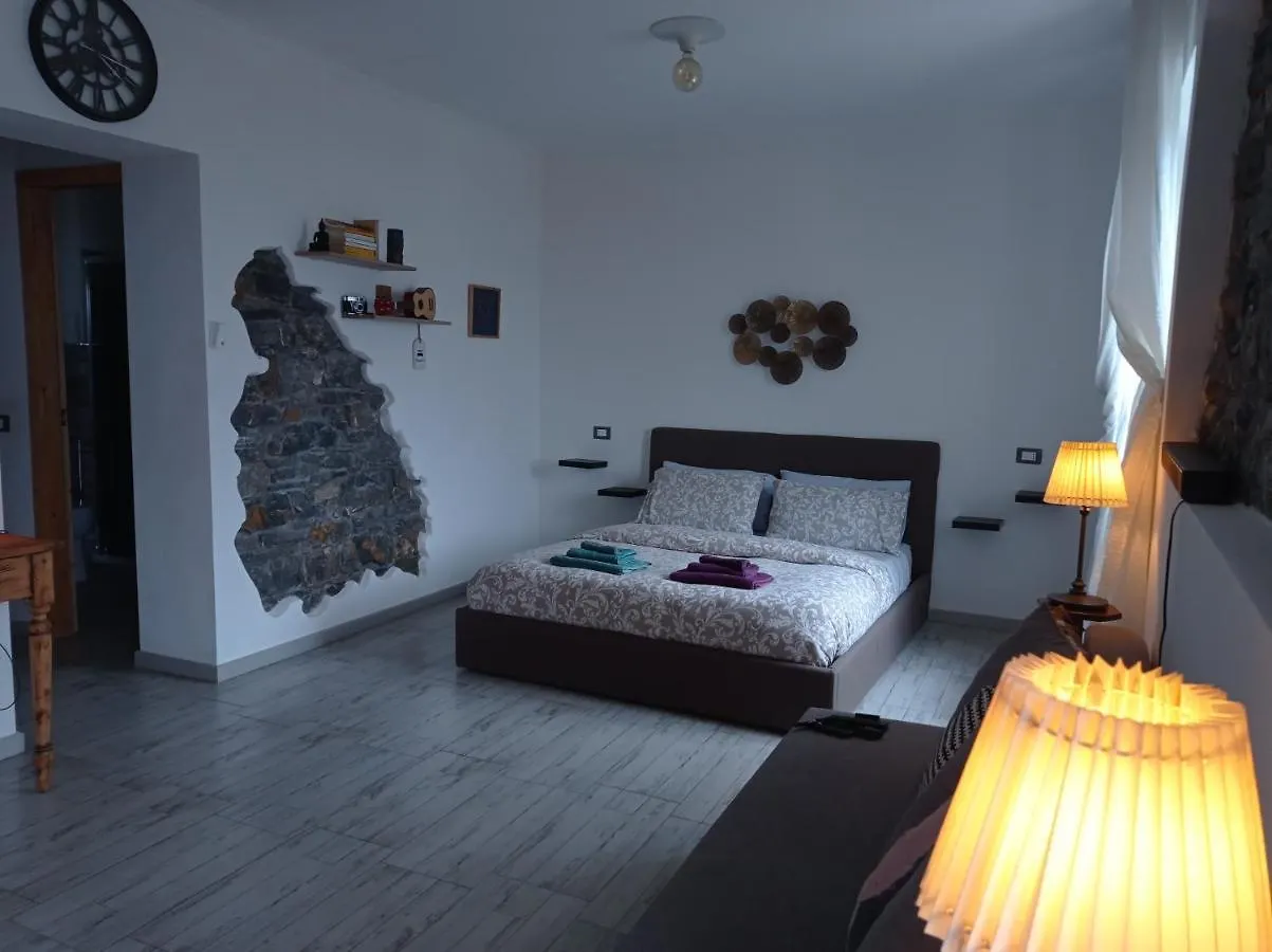 Apartmán Le Vigne Di Lenf Porto Venere Itálie